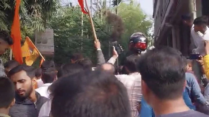 এবার আগরতলায় বাংলাদেশের সহকারী হাইকমিশনে হামলা, দুঃখ প্রকাশ ভারতের